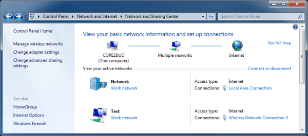 Windows 7 Wifi Setup 2