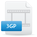 3GP Icon