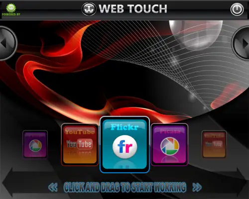 Web Touch