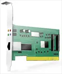 Ethernet Card Icon