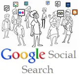 Google Social Search