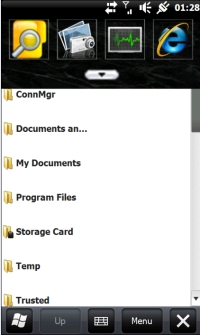 Task Launcher for Windows Mobile 6.5.3