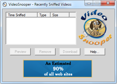 VideoSnooper