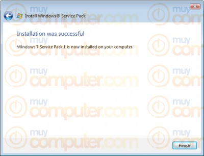 Windows 7 Service Pack 1
