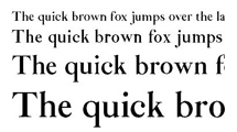 IbarraReal Font