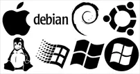 Operating System Logos