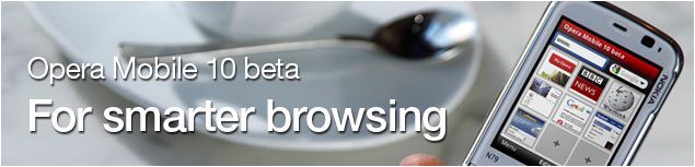 opera 10 beta