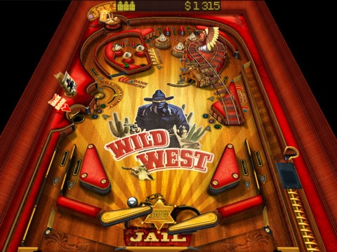 Pinball in your pocket