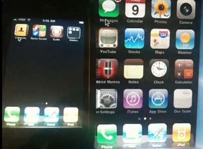 iPhone OS 4.0 Jailbreaked