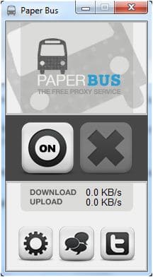 paperbus paperbus interface