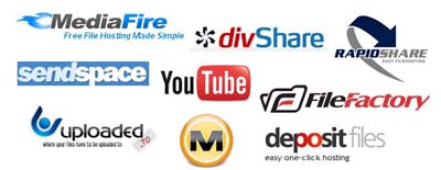 File Sharing Websites
