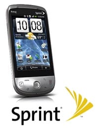 Sprint HTC Hero android 2.1 update 
