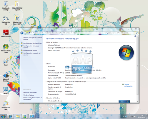 Windows 7 SP1