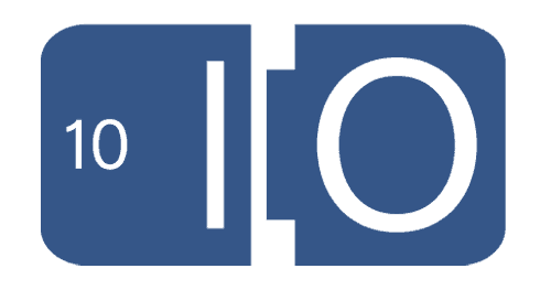 google I/O 2010 logo