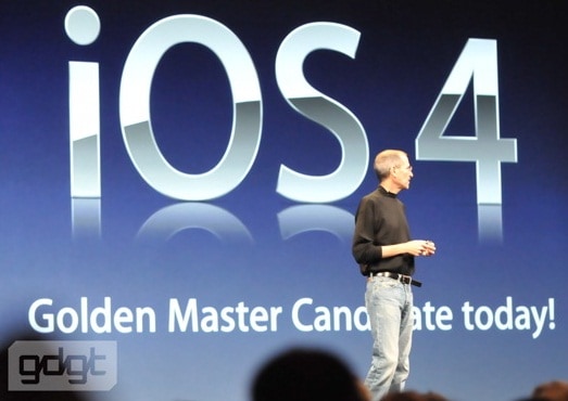 iOS 4.0 Golden Master Candidate Available for DownloadiOS 4.0 Golden Master Candidate Available for Download