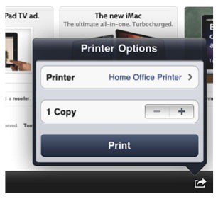 Enable AirPrint in Mac OS X 10.6.5 Enable AirPrint in Mac OS X 10.6.5