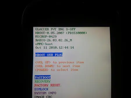 mytouch 4g Root