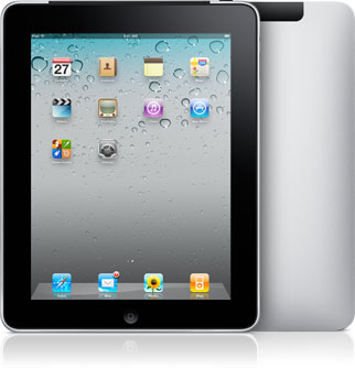 Apple iPad Announced in India