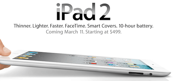 iPad 2