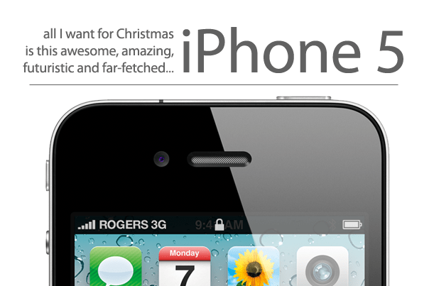 iPhone 5 to Sport Aluminium