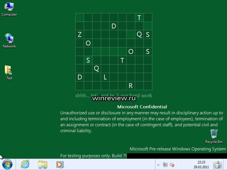 Windows 8 desktop Windows 8 desktop