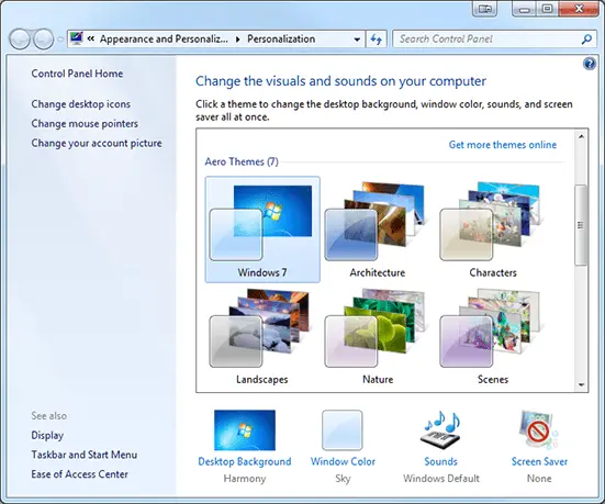 Windows 7 starter download