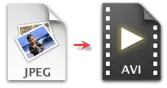 Convert Images to Video Files