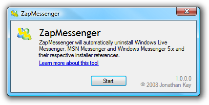 ZapMessenger