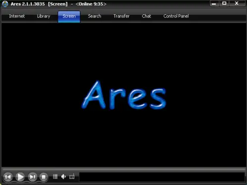 Ares Galaxy
