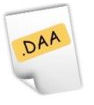 DAA Direct Access Archive File Logo