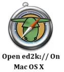 eDonkey ed2k Links on Mac OS X