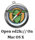 eDonkey ed2k Links on Mac OS X