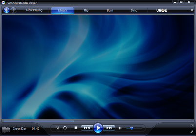 Portable Windows Media Player 11 (wml 11)