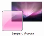Leopard Aurora