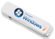 Install Windows 7 from USB Flash Drive