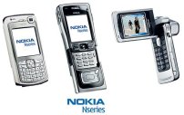 Nokia NSeries Mobie Phones