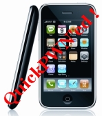 QuickPWN 2.2.1 & Jailbreak iPhone 3G Firmware 2.2.1