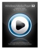 Windows Media Player 12 Logo