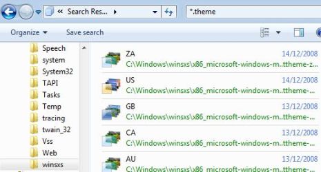 Winsxs Themes