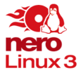 Nero Linux 3 Logo
