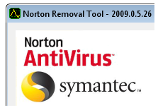 Norton Removal Tool Logo