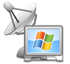 Remote Desktop Icon