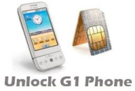 Unlock and Activate G1 Phone