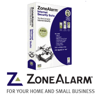 ZoneAlarm Logo