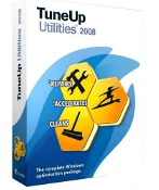 TuneUp Utilities 2008 Logo