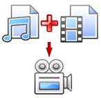 Create Video from Audio and Pictures