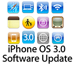 Download iPhone OS 3.0 Software Update