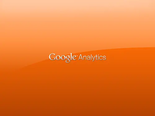 Google Analytics Wallpapers