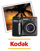 Kodak Photo CD PDC Images Logo