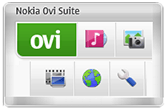 Nokia Ovi Suite Logo